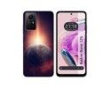 Funda Silicona compatible con Xiaomi Redmi Note 12S diseño Tierra Dibujos