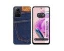 Funda Silicona compatible con Xiaomi Redmi Note 12S diseño Vaquero Dibujos