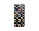 Funda Silicona Antigolpes compatible con Xiaomi Redmi Note 12S diseño Catrina Dibujos