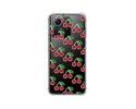 Funda Silicona Antigolpes compatible con Xiaomi Redmi Note 12S diseño Cerezas Dibujos