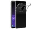 Funda Gel Tpu Fina Ultra-Thin 0,5mm Transparente para Samsung Galaxy S9 Plus