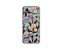 Funda Silicona Antigolpes compatible con Xiaomi Redmi Note 12S diseño Dulces 02 Dibujos
