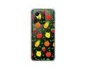 Funda Silicona Antigolpes compatible con Xiaomi Redmi Note 12S diseño Frutas 01 Dibujos
