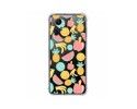 Funda Silicona Antigolpes compatible con Xiaomi Redmi Note 12S diseño Frutas 02 Dibujos