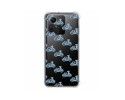Funda Silicona Antigolpes compatible con Xiaomi Redmi Note 12S diseño Scooter Dibujos