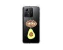 Funda Silicona Antigolpes compatible con Xiaomi Redmi Note 12S diseño Vegan Life Dibujos