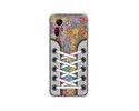 Funda Silicona Antigolpes compatible con Xiaomi Redmi Note 12S diseño Zapatillas 05 Dibujos