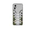 Funda Silicona Antigolpes compatible con Xiaomi Redmi Note 12S diseño Zapatillas 08 Dibujos