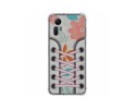 Funda Silicona Antigolpes compatible con Xiaomi Redmi Note 12S diseño Zapatillas 09 Dibujos