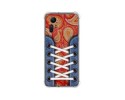 Funda Silicona Antigolpes compatible con Xiaomi Redmi Note 12S diseño Zapatillas 10 Dibujos