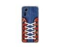 Funda Silicona Antigolpes compatible con Xiaomi Redmi Note 12S diseño Zapatillas 11 Dibujos