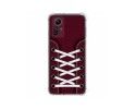 Funda Silicona Antigolpes compatible con Xiaomi Redmi Note 12S diseño Zapatillas 17 Dibujos
