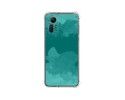 Funda Silicona Antigolpes compatible con Xiaomi Redmi Note 12S diseño Acuarela 06 Dibujos