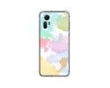 Funda Silicona Antigolpes compatible con Xiaomi Redmi Note 12S diseño Acuarela 11 Dibujos