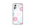 Funda Silicona Antigolpes compatible con Xiaomi Redmi Note 12S diseño Flores 06 Dibujos