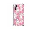 Funda Silicona Antigolpes compatible con Xiaomi Redmi Note 12S diseño Flores 07 Dibujos