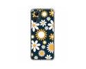 Funda Silicona Antigolpes compatible con Xiaomi Redmi Note 12S diseño Flores 08 Dibujos