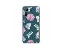 Funda Silicona Antigolpes compatible con Xiaomi Redmi Note 12S diseño Flores 10 Dibujos