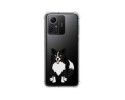 Funda Silicona Antigolpes compatible con Xiaomi Redmi Note 12S diseño Perros 01 Dibujos