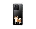 Funda Silicona Antigolpes compatible con Xiaomi Redmi Note 12S diseño Perros 02 Dibujos