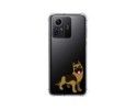 Funda Silicona Antigolpes compatible con Xiaomi Redmi Note 12S diseño Perros 03 Dibujos