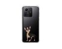 Funda Silicona Antigolpes compatible con Xiaomi Redmi Note 12S diseño Perros 05 Dibujos