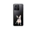 Funda Silicona Antigolpes compatible con Xiaomi Redmi Note 12S diseño Perros 06 Dibujos
