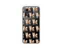Funda Silicona Antigolpes compatible con Xiaomi Redmi Note 12S diseño Perros 08 Dibujos