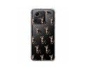 Funda Silicona Antigolpes compatible con Xiaomi Redmi Note 12S diseño Perros 11 Dibujos