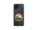 Funda Silicona Antigolpes para TCL 408 diseño Adventure Dibujos