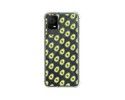 Funda Silicona Antigolpes para TCL 408 diseño Aguacate Dibujos