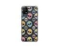 Funda Silicona Antigolpes para TCL 408 diseño Catrina Dibujos