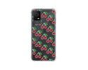 Funda Silicona Antigolpes para TCL 408 diseño Cerezas Dibujos