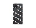 Funda Silicona Antigolpes para TCL 408 diseño Cocos Dibujos
