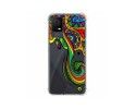 Funda Silicona Antigolpes para TCL 408 diseño Colores Dibujos