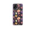 Funda Silicona Antigolpes para TCL 408 diseño Dulces 01 Dibujos