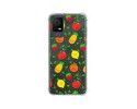 Funda Silicona Antigolpes para TCL 408 diseño Frutas 01 Dibujos