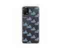 Funda Silicona Antigolpes para TCL 408 diseño Scooter Dibujos