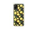 Funda Silicona Antigolpes para TCL 408 diseño Limones Dibujos