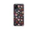Funda Silicona Antigolpes para TCL 408 diseño Muffins Dibujos