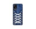 Funda Silicona Antigolpes para TCL 408 diseño Zapatillas 01 Dibujos