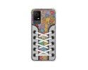 Funda Silicona Antigolpes para TCL 408 diseño Zapatillas 05 Dibujos