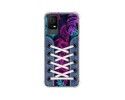 Funda Silicona Antigolpes para TCL 408 diseño Zapatillas 07 Dibujos