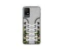 Funda Silicona Antigolpes para TCL 408 diseño Zapatillas 08 Dibujos