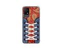 Funda Silicona Antigolpes para TCL 408 diseño Zapatillas 10 Dibujos
