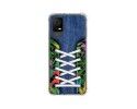 Funda Silicona Antigolpes para TCL 408 diseño Zapatillas 13 Dibujos