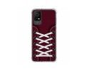 Funda Silicona Antigolpes para TCL 408 diseño Zapatillas 17 Dibujos