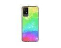 Funda Silicona Antigolpes para TCL 408 diseño Acuarela 03 Dibujos