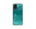 Funda Silicona Antigolpes para TCL 408 diseño Acuarela 06 Dibujos
