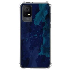 Funda Silicona Antigolpes para TCL 408 diseño Acuarela 13 Dibujos